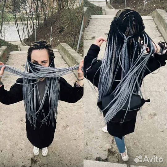 Плетение, изготовление:де дреды,косы,брейды