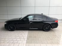 BMW 5 серия 3.0 AT, 2019, 114 124 км, с пробегом, цена 5 085 000 руб.