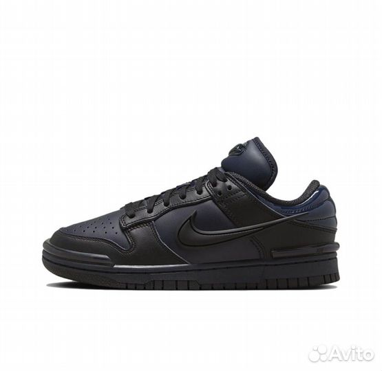 Кроссовки nike dunk LOW twist (оригинал)