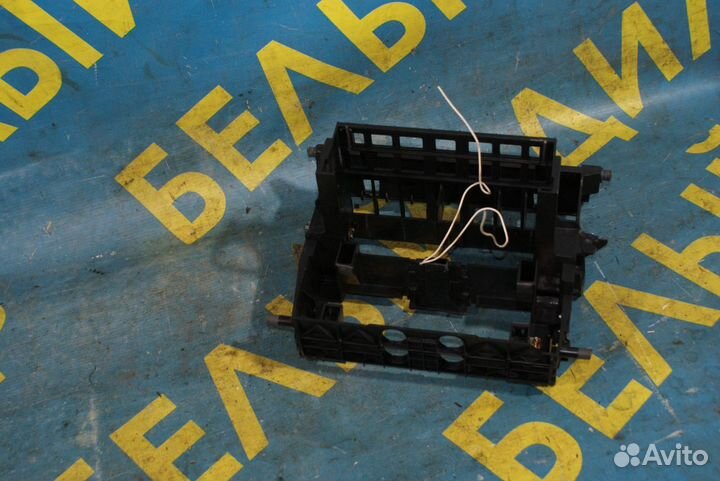 Рамка магнитолы Audi A4