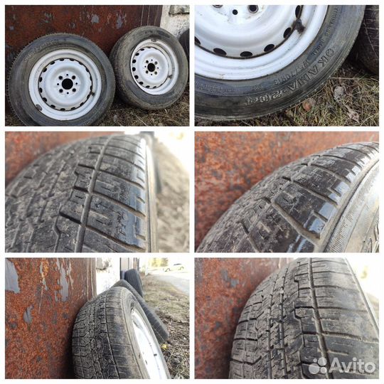 Колеса r13