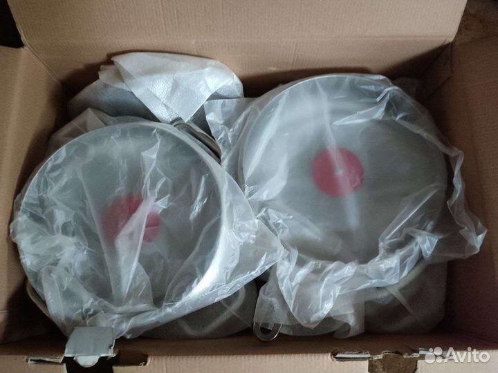 Набор кастрюль Essenso