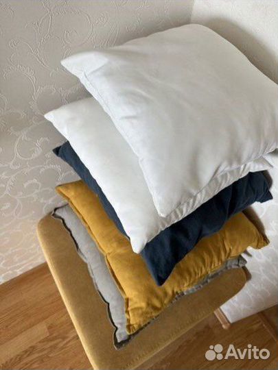 Декоративные подушки
