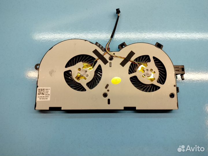 Кулер ноутбука Lenovo Legion Y520-15ikbm Y720-15 Y
