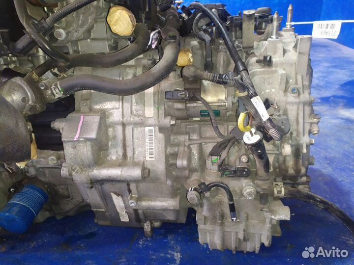 АКПП Honda Freed GP3 LEA 2008