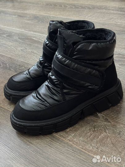 Ботинки евро зима
