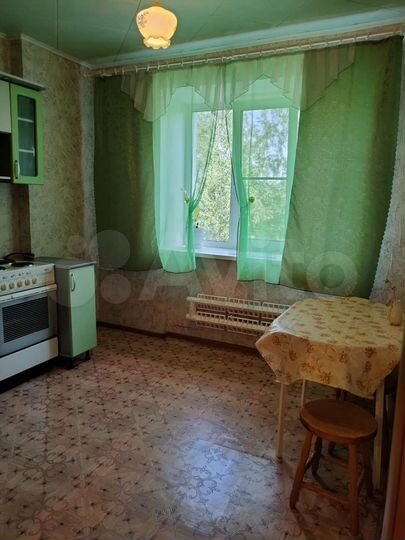 1-к. квартира, 35 м², 5/5 эт.