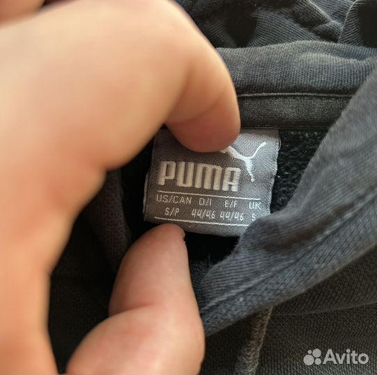 Кофта puma S