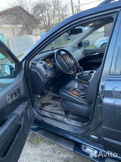 SsangYong Kyron 2.0 AT, 2010, 218 199 км