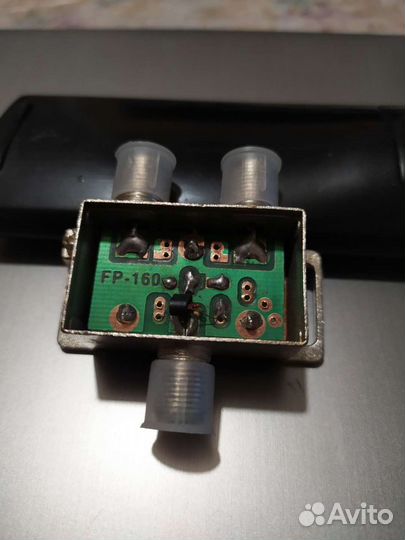 Антенный разветвитель