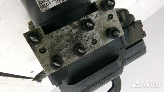 Блок ABS KIA carens 3 (97A02KW01)