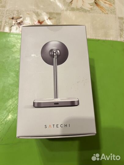 Без проводная зарядка