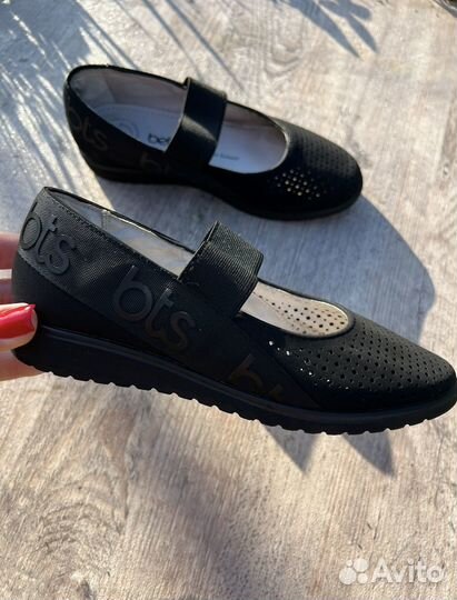 Туфли для девочки