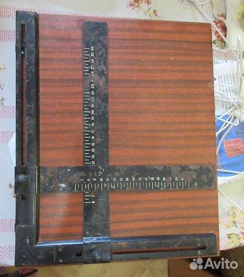 Электро Фото Глянцеватель рамки СССР