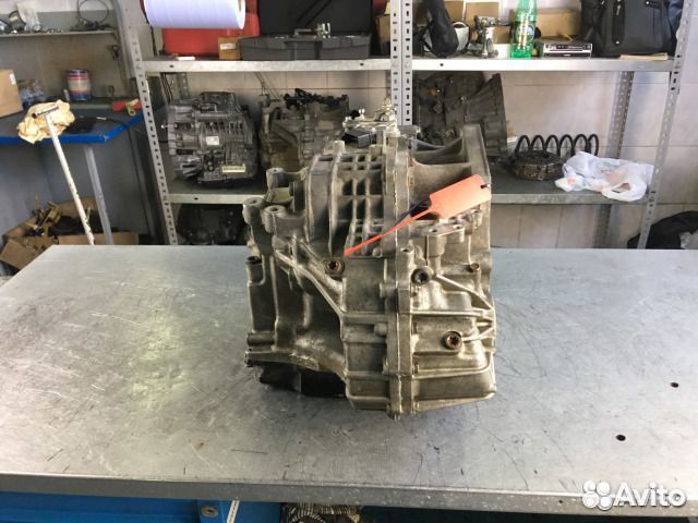 АКПП Контракт Skoda Superb ремонт АКПП