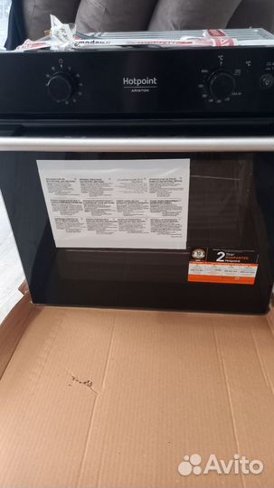 Газовый духовой шкаф новый