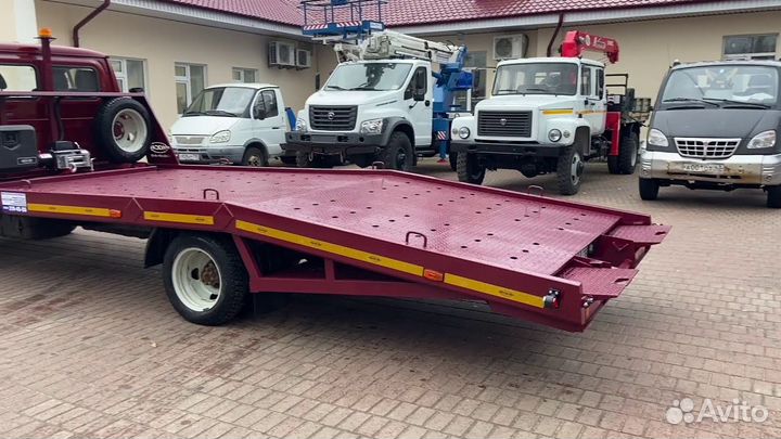 Эвакуатор. Услуги Эвакуатора