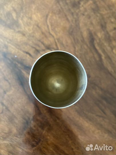 Рюмки серебро СССР