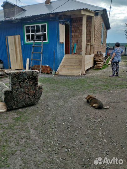Строительство
