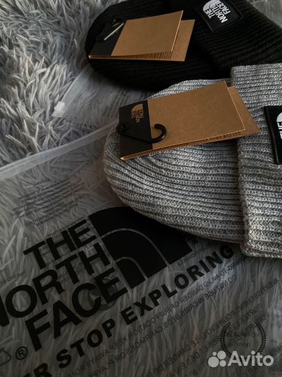Шапка THE north face