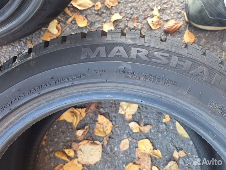 Marshal WinterCraft Ice WI31 185/55 R15 82T