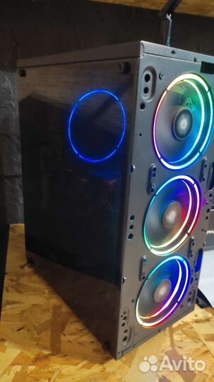 Системный блок rx 570