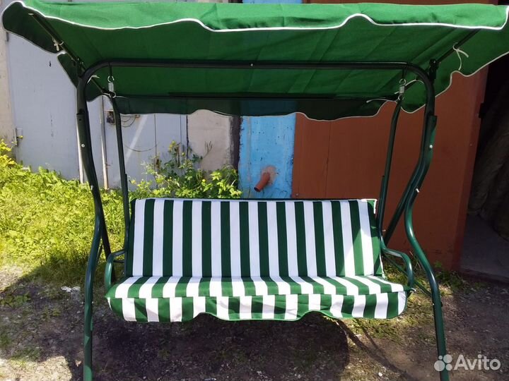 Садовые качели