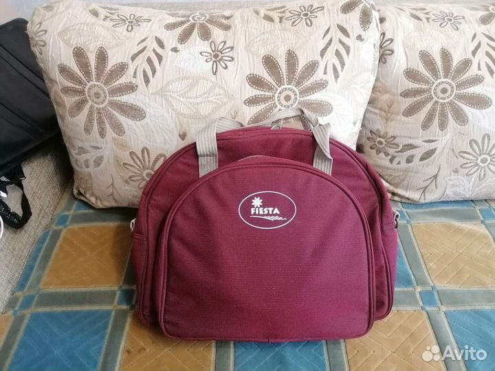 Набор посуды для пикника