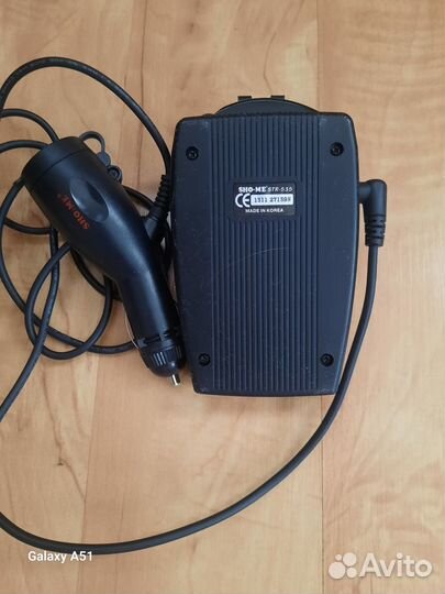 Радар детектор SHO-ME STR-535