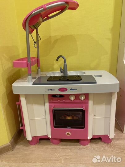 Детская игровая кухня