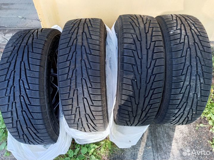 Nokian Tyres Nordman RS2 SUV 215/60 R17 100R
