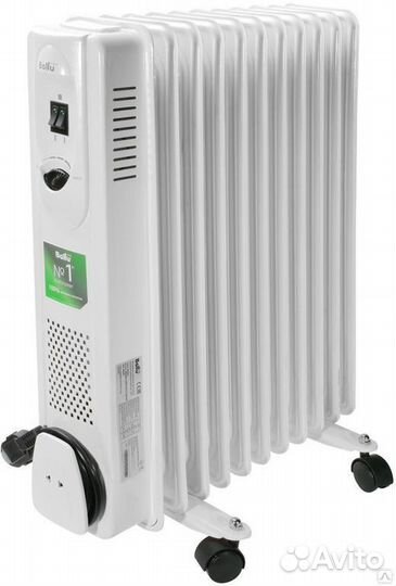 Масляный радиатор Ballu BOH/CM-11WDN