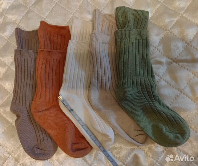 Носочки детские (хлопок), 12-14 см