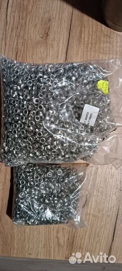 Люверсы 5мм