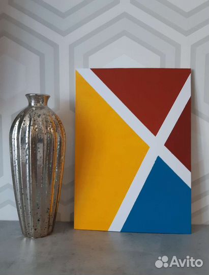 Картина графика