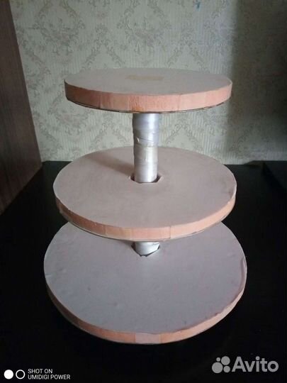 Стойка для тортиков и пирожного