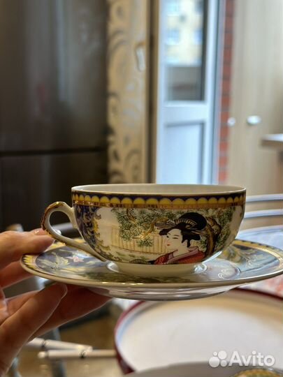 Чайный сервиз -arti.m collection design england