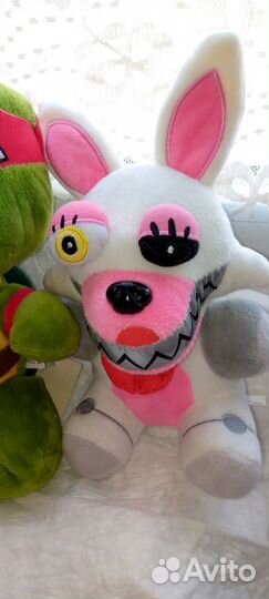 Мягкие игрушки