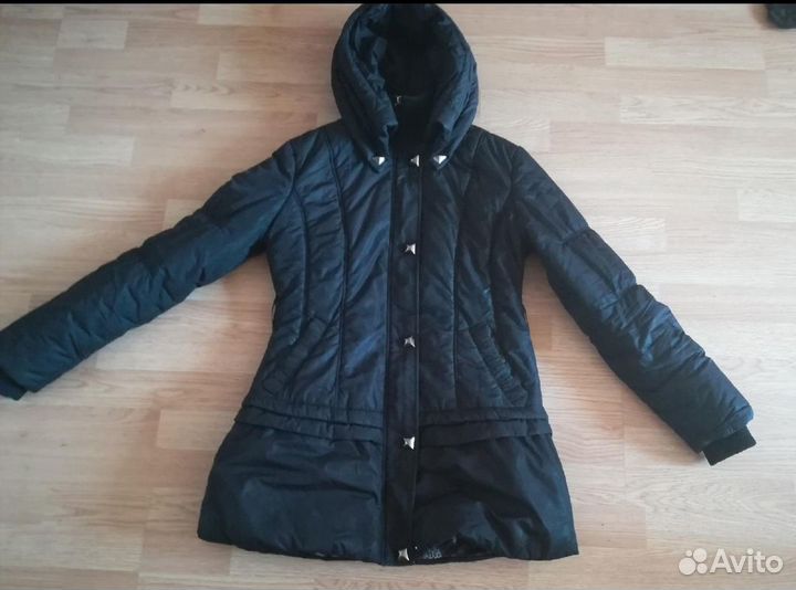 Куртки, плащи весна-лето 10 штук