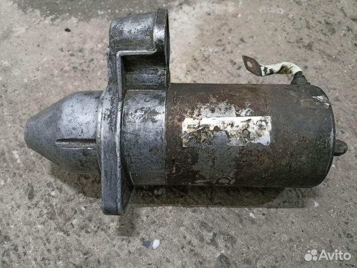 Стартер на ваз 2101-2107 2121 2123 Нива Niva