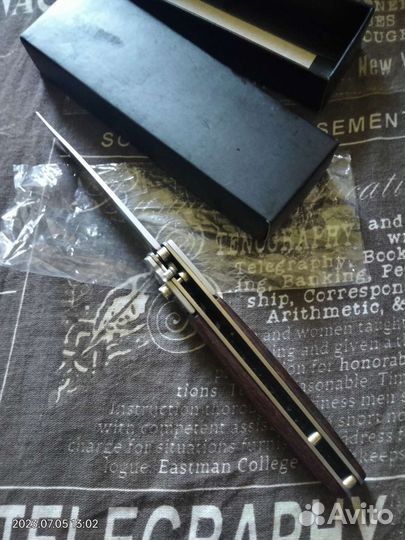 Грибной ножик