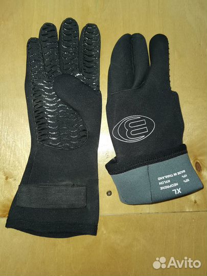 Экипировка для подводной рыбалки