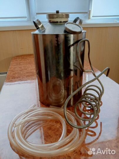 Самогонный аппарат — дистиллятор бу