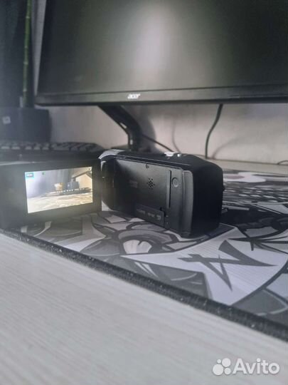 Видео камера в идеальном состоянии Sony hd