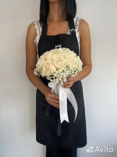 Свадебный букет невесты