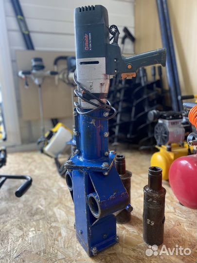 Аренда сваекрута