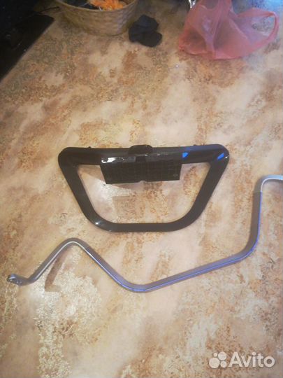 Подставка для телевизора LG и очки 3D