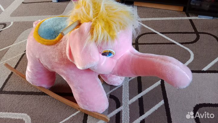 Кресло качалка детское игрушка