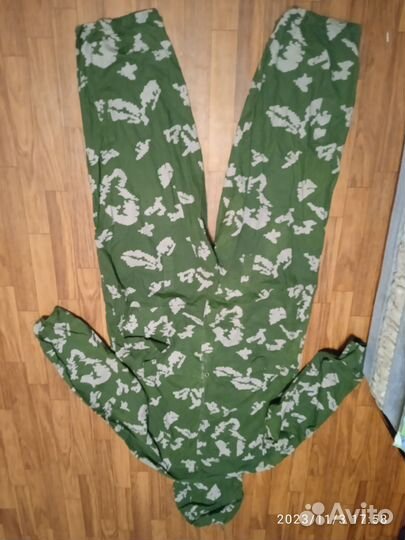 Костюм- комуфляж Березка СССР