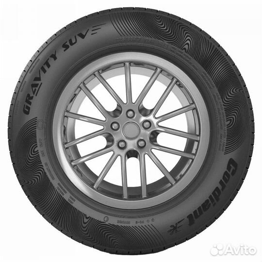 Cordiant Gravity SUV 225/60 R18 104H